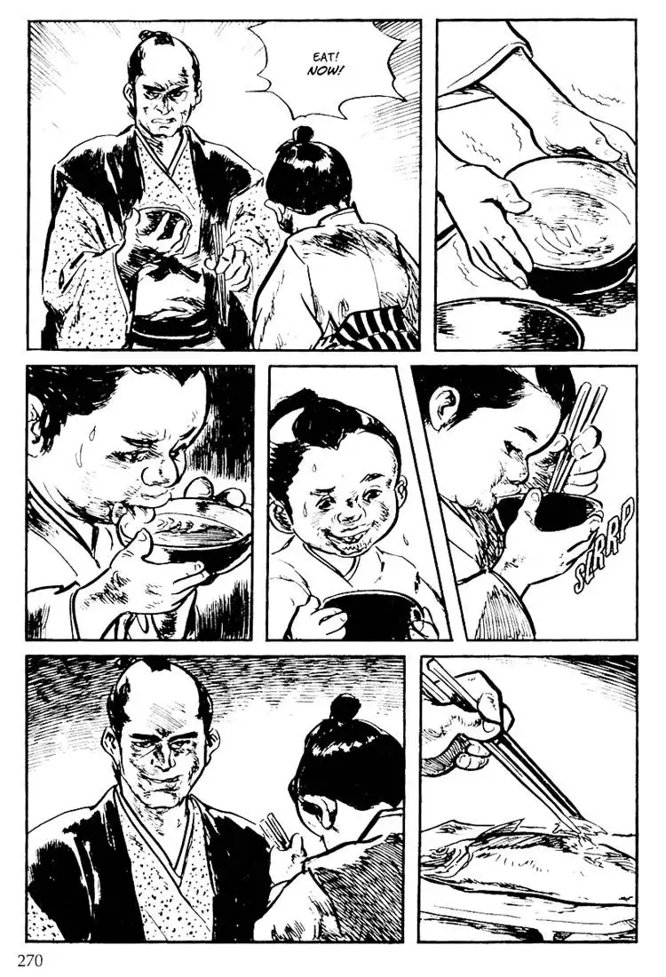 Lone Wolf and Cub Chapter 107 21